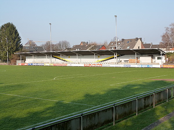 Stadion am Lindenplatz - Würselen