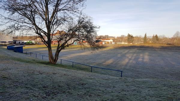 Seebergsportplatz - Gotha