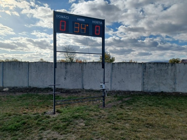 Obecný futbalový štadión Vojčice - Vojčice
