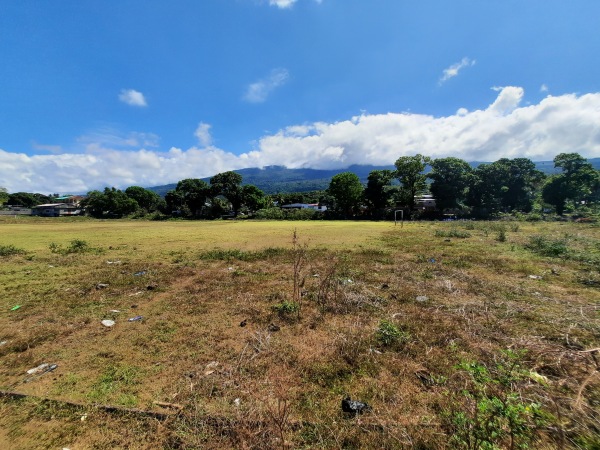 Stade Mohamed Farahane annexe - Mitsoudjé