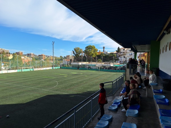 Polideportivo Municipal La Mosca - Málaga, AN