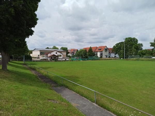 Sportplatz Jahngasse - Riesbürg-Utzmemmingen