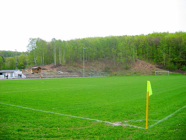 Sportanlage Am Franzschacht - Fußballstadion - Friedrichsthal/Saar