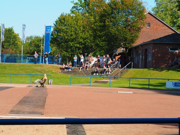 Sportzentrum Harbergstadion - Beckum-Neubeckum