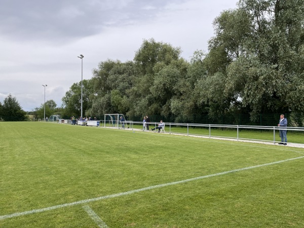 Sportanlage Dorfbrunnenstraße Platz 2 - Wörth/Rhein-Büchelberg