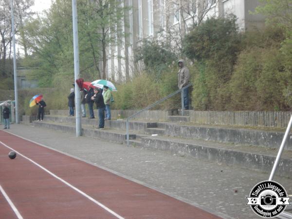 Karl-Euerle-Stadion Nebenplatz - Backnang