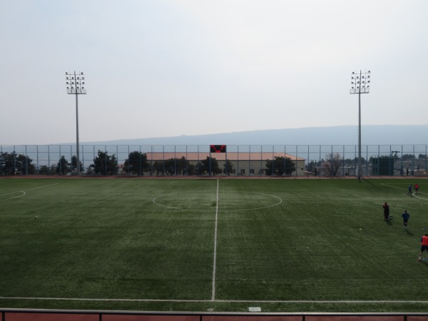 Stadion Spaeri - Tbilisi