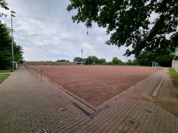 Sportzentrum Wolbeck Platz 3 - Münster/Westfalen-Wolbeck