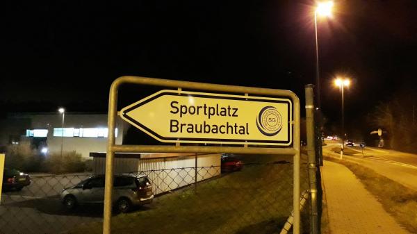 Sportplatz Braubachtal - Königstein/Taunus-Schneidhain