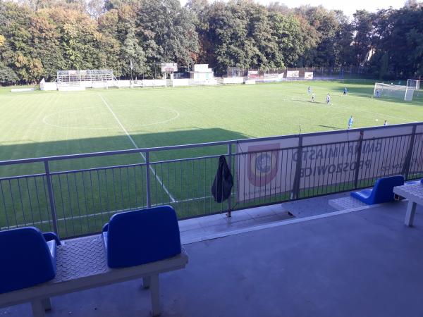 Stadion Miejski w Proszowicach - Proszowice