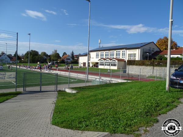 Sportanlage Seewiesenstraße - Backnang-Steinbach