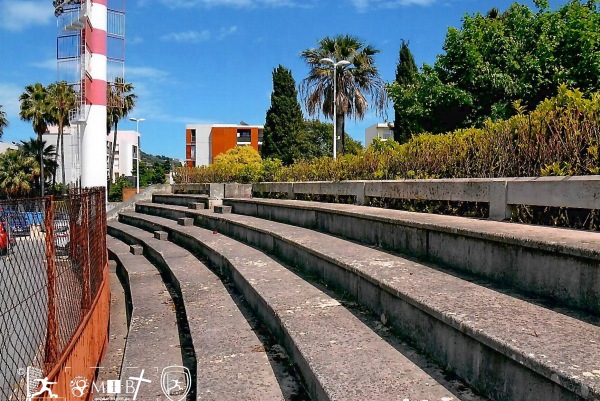 Stade Pierre de Coubertin - Cannes