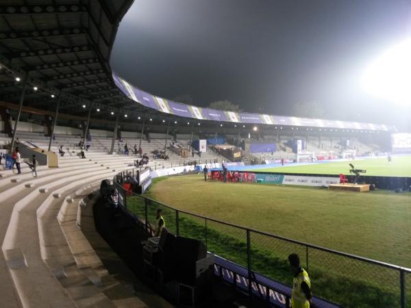 Mumbai Football Arena - Mumbai