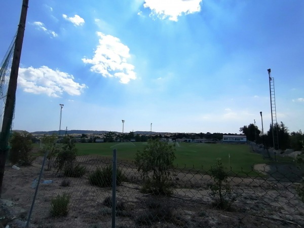 Kofinou Community Stadium - Kofinou