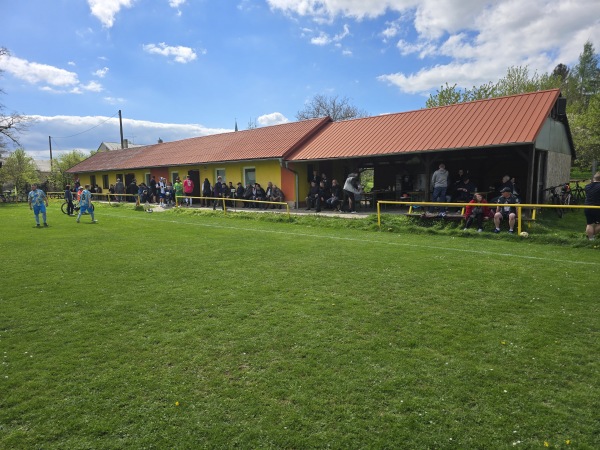 Hřiště Míškovice - Míškovice