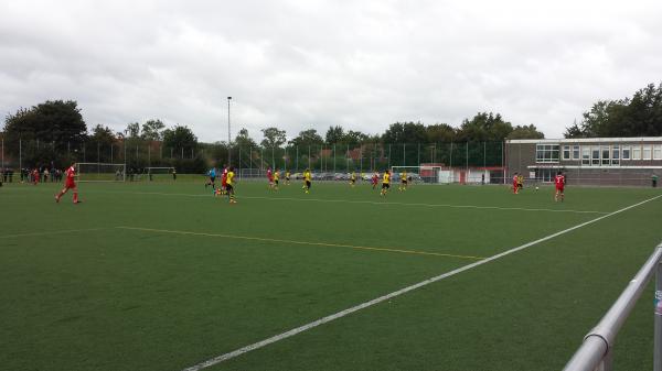 Wersestadion Nebenplatz 1 - Ahlen-Westfalen