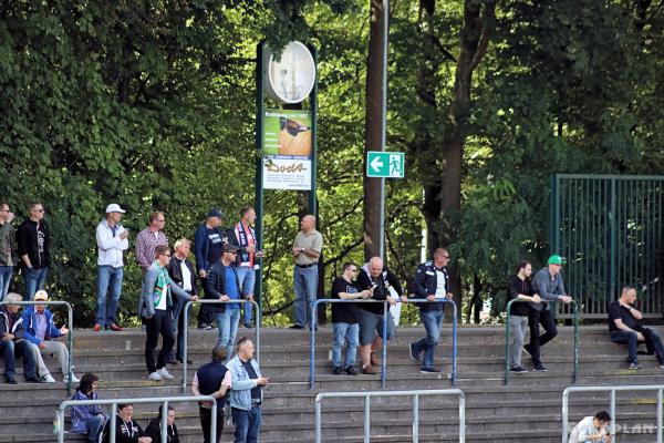 Ohlendorf Stadion im Heidewald - Gütersloh