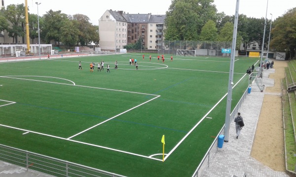 Sportplatz Waldstraße - Wiesbaden