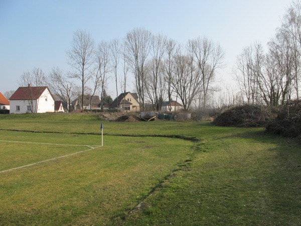 Sportanlage John-Schehr-Straße - Dessau-Roßlau-Mosigkau