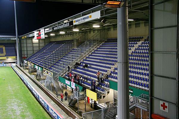 Fortuna Sittard Stadion - Sittard-Geleen