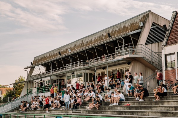 Donau-Wald-Stadion - Deggendorf