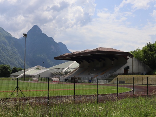Stadio Comunale di Longarone - Longarone