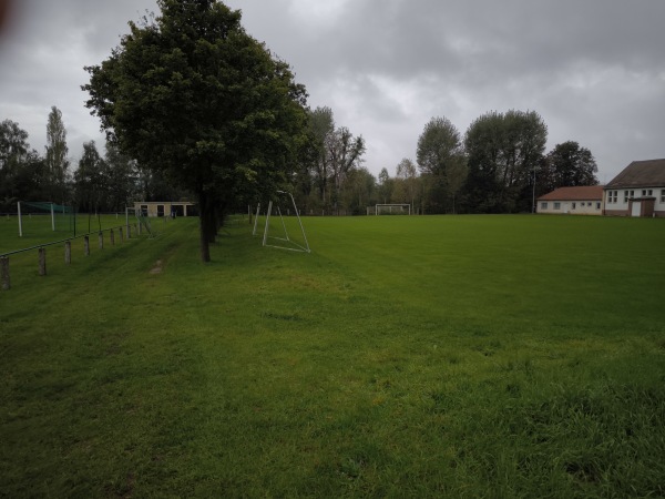 Sportanlage Zwickauer Straße Platz 2 - Gera-Liebschwitz