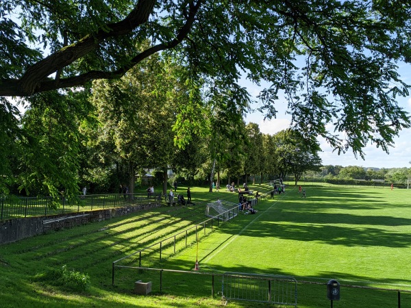 Sportanlage Sonnenscheinstraße - Aachen-Forst
