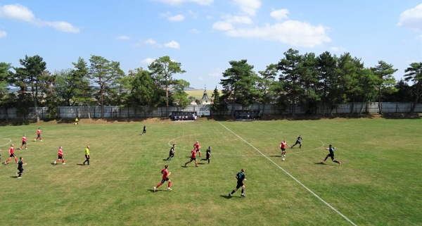 Futbalový štadión Petrova Ves - Petrova Ves