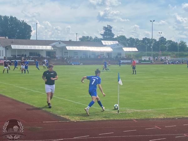 Stadion Regnitzau - Hirschaid