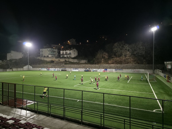 Stadio Guido Basile - Montella