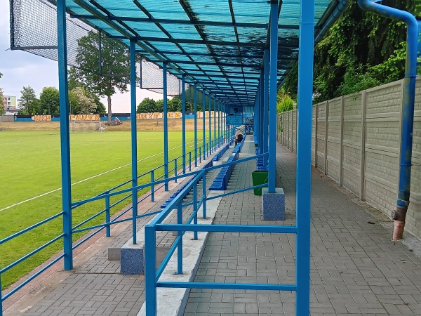 Stadion Miejski im. Karola Kucharskiego w Gryfice - Gryfice