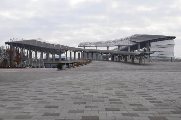 Incheon Asiad Main Stadium - Incheon