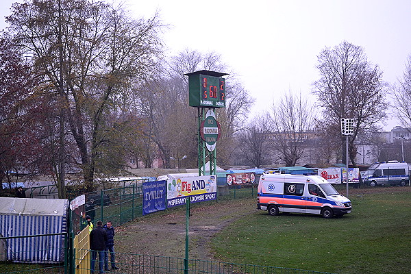 Stadion im. Braci Czachorów (1925) - Radom