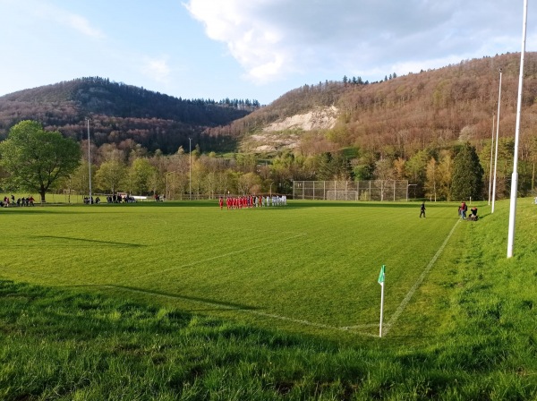 Sportanlage am Freibad Platz 2 - Mössingen-Öschingen