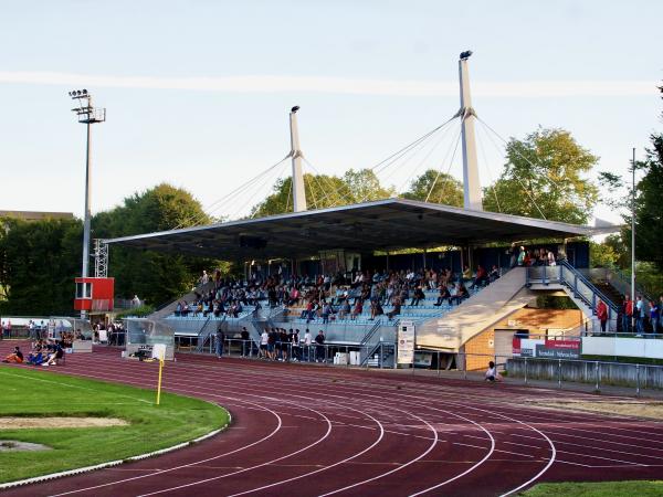 Stadion der Stadt Biberach - Biberach/Riß