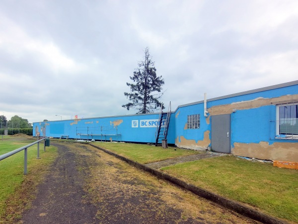 Sportanlage Scharnhorststraße - Kassel-Bettenhausen
