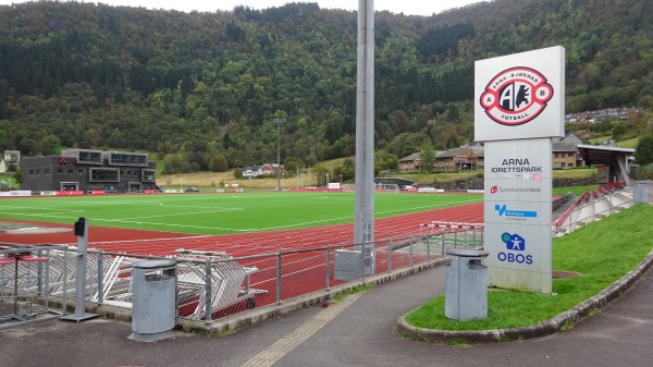 Arna Idrettspark - Arna