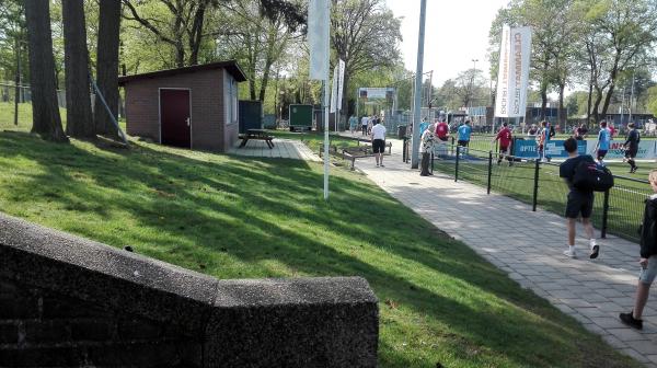 Sportpark De Bilderberg veld B - Oosterbeek
