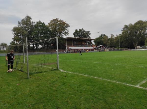 Dorotheen-Kampfbahn der Bezirkssportanlage Lohberg - Dinslaken-Lohberg