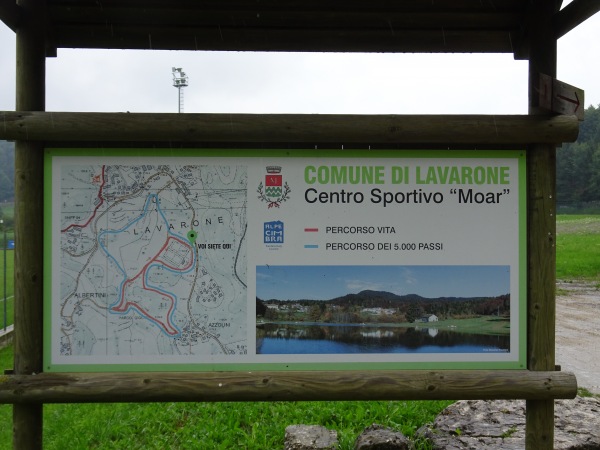 Centro Sportivo Moar - Lavarone