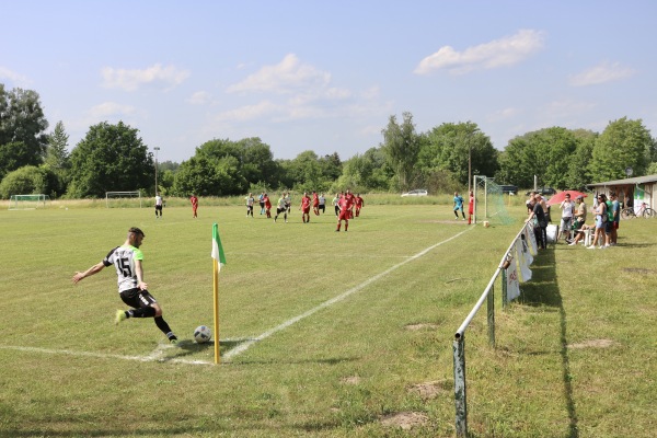 Sportplatz Am Bahnhof - Niederfinow