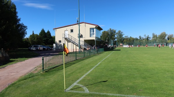 Sportovní areál Dobšice - Dobšice
