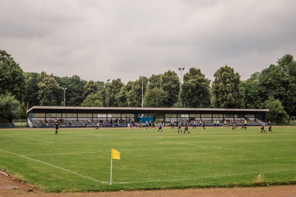 Bezirkssportanlage Auf der Reihe - Gelsenkirchen-Rotthausen