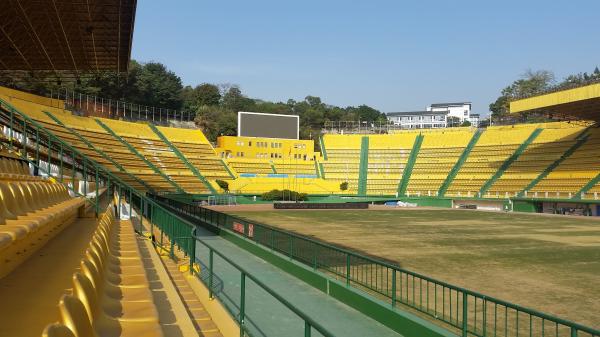 Yuexiushan Stadium - Guangzhou