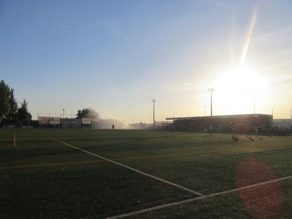 Estadio San Miguel - Azuqueca de Henares