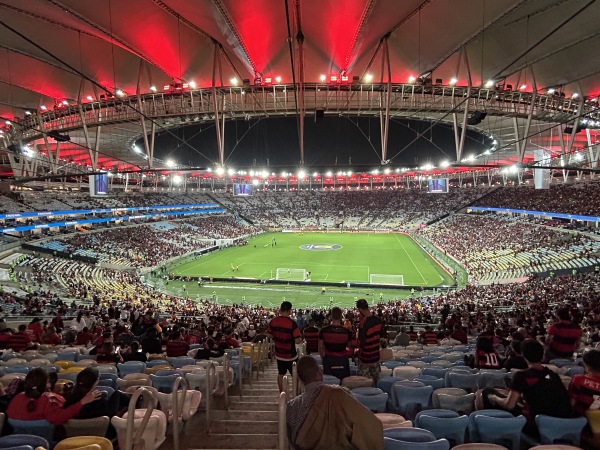 Estádio Jornalista Mário Filho - Rio de Janeiro, RJ