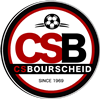 Wappen ehemals CS Bourscheid diverse  97253