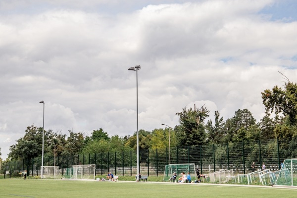 Bruno-Plache-Stadion Nebenplatz 1 - Leipzig-Probstheida
