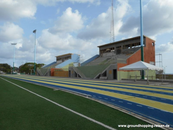 Usain Bolt Sports Complex - Bridgetown